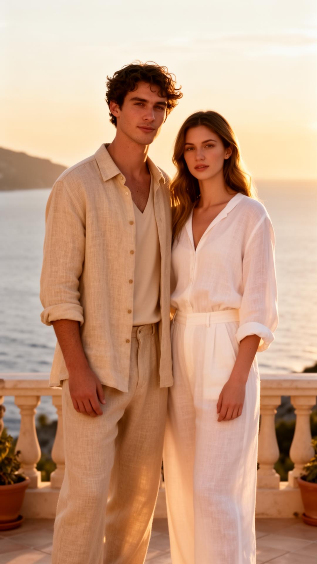 Aura — collezione moda uomo e donna